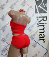 Pole Dance Outfit, Harness Shorts and Top, Pole Dance Wear, Fitness Top and Shorts, Workout Short and Top, Pole Dance Costume, Strip Plastic