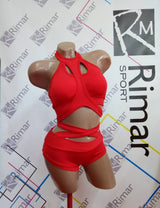 Pole Dance Outfit, Harness Shorts and Top, Pole Dance Wear, Fitness Top and Shorts, Workout Short and Top, Pole Dance Costume, Strip Plastic