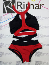 Pole Dance Outfit, Harness Shorts and Top, Pole Dance Wear, Fitness Top and Shorts, Workout Short and Top, Pole Dance Costume, Strip Plastic