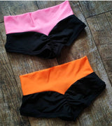 Pole Dance Shorts, Workout Outfit, Shorts for Pole Dance, Fitness Shorts, Pole Shorts, Training Shorts, Mid Waisted, Sports and Fitness Wear