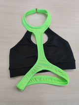 Criss Cross Pole Wear, Pole Outfit, Pole Dance Top Little Shorts, Workout Outfit, Polewear Costume, Shorts and Top, Dance Wear for Stripper