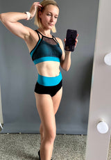 Pole Dance Outfit, Pole Dance Wear Set, Pole Dance Costume, Pole Dance Shorts and Top, Twerking Wear, Pole Light Wear, Dancer Outfit Strippe
