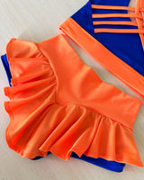 Set for Pole Dance Wear, Twerking Shorts and Top, Workout Outfit, Pole Dance Set, Pole Dance Clothes, Dance Top and Bottom, Skirt Pole Dance