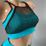 Pole Dance Outfit, Pole Dance Wear Set, Pole Dance Costume, Pole Dance Shorts and Top, Twerking Wear, Pole Light Wear, Dancer Outfit Strippe