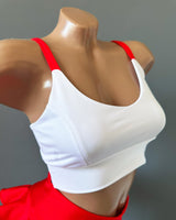 Pole Dancing Costume, Hot Dance Wear, Pole Dance Set, Twerking Shorts and Top, Pole Dance Clothes, Sexy Workout Outfit, Skirt Pole Dance