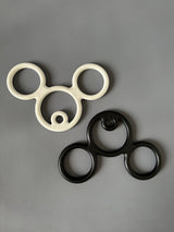 Circus Eight, Aerial Rigging, Figure Eight for Rigging Aerial Silk, Circus Equipment, Aerial Swivel, Eight Hardware for Aerial