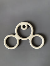 Circus Eight, Aerial Rigging, Figure Eight for Rigging Aerial Silk, Circus Equipment, Aerial Swivel, Eight Hardware for Aerial