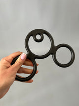 Circus Eight, Aerial Rigging, Figure Eight for Rigging Aerial Silk, Circus Equipment, Aerial Swivel, Eight Hardware for Aerial
