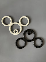 Circus Eight, Aerial Rigging, Figure Eight for Rigging Aerial Silk, Circus Equipment, Aerial Swivel, Eight Hardware for Aerial