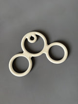 Circus Eight, Aerial Rigging, Figure Eight for Rigging Aerial Silk, Circus Equipment, Aerial Swivel, Eight Hardware for Aerial