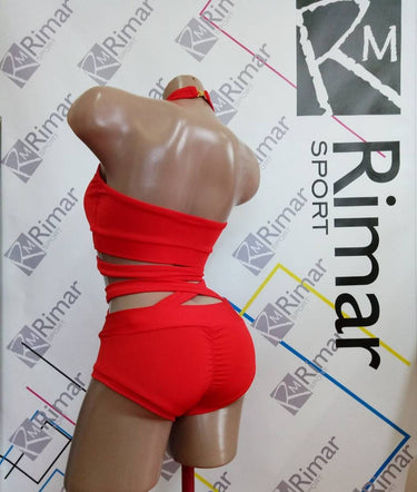 Pole Dance Outfit, Harness Shorts and Top, Pole Dance Wear, Fitness Top and Shorts, Workout Short and Top, Pole Dance Costume, Strip Plastic