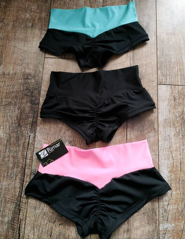 Pole Dance Shorts, Workout Outfit, Shorts for Pole Dance, Fitness Shorts, Pole Shorts, Training Shorts, Mid Waisted, Sports and Fitness Wear