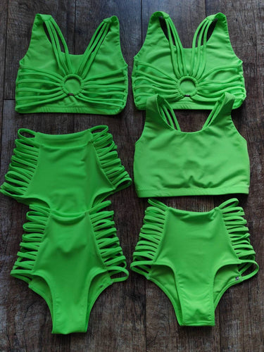 Set Pole Dance, Elegant Pole Costume, Pole Dance Wear, Pole Top and Bottoms, High Waisted Shorts with Straps, Polewear Suit, Pole Wear