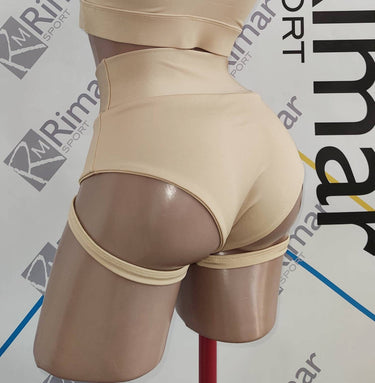 Pole Dance Neon Shorts, Pole Dance Booty Shorts, Suspenders Cheeky Bottoms, Attractive Sport Wear, Pole Dance Outfit, Shorts for Pole Dance