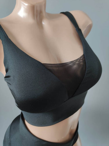 Sexy Gym Clothes, Polewear Costume, Pole Dance Wear, Pole Top and Shorts, Pole Dance Wear Set, Elegant Pole Costume, Hot Dance Wear Set